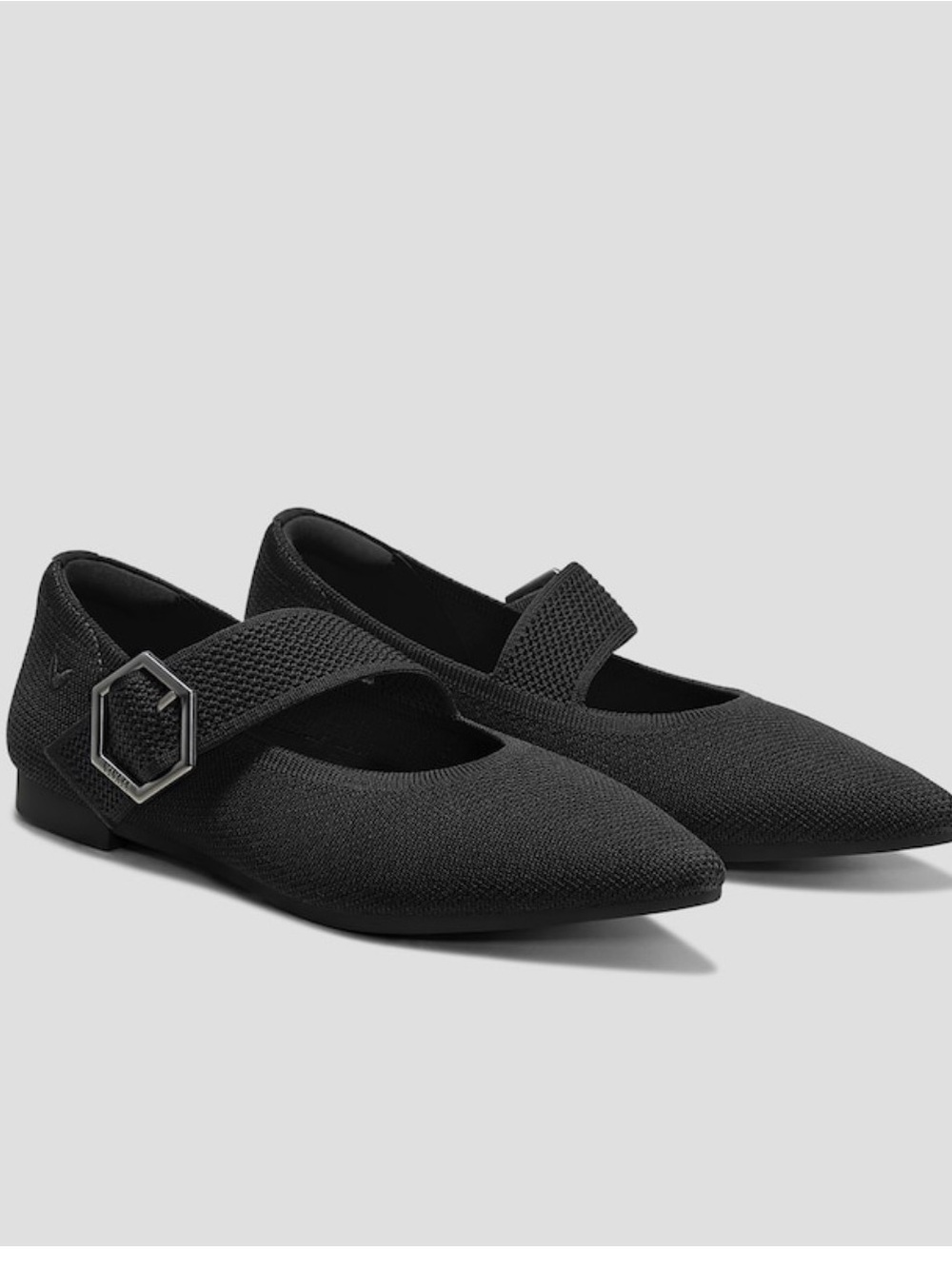 VIVAIA Pointed-toe Mary-Jane Flats (Maria)
NWOT 39.5